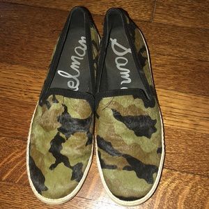 Same Edelman loafers